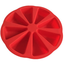 Load image into Gallery viewer, Silicone Triangle Cake Mould
