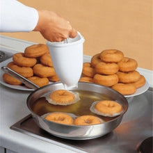 Load image into Gallery viewer, 1PC Plastic Donut Maker Dispenser
