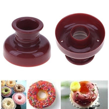 Load image into Gallery viewer, 1PC Plastic Donut Maker Dispenser