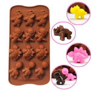Silicone Chocolate Mold  Collections