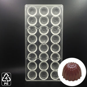 3D Chocolate Mold Collections