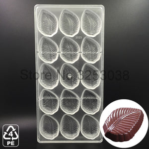 3D Chocolate Mold Collections