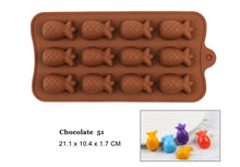 Load image into Gallery viewer, Silicone Chocolate Mold  Collections